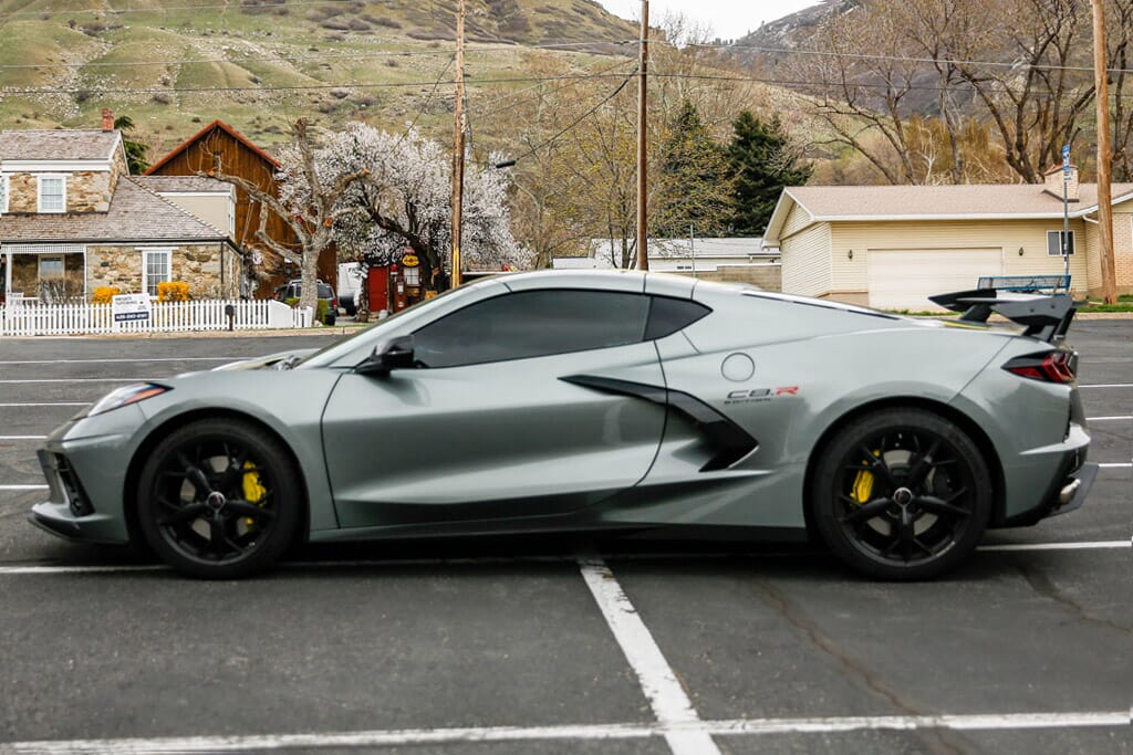 2022 Chevrolet Corvette 3LT for sale